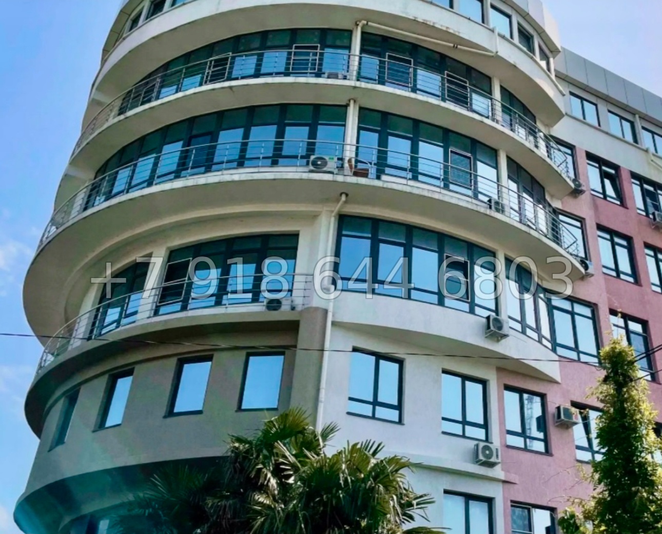 № 301 р. Квартира в центре города Сочи  - миниатюра 29