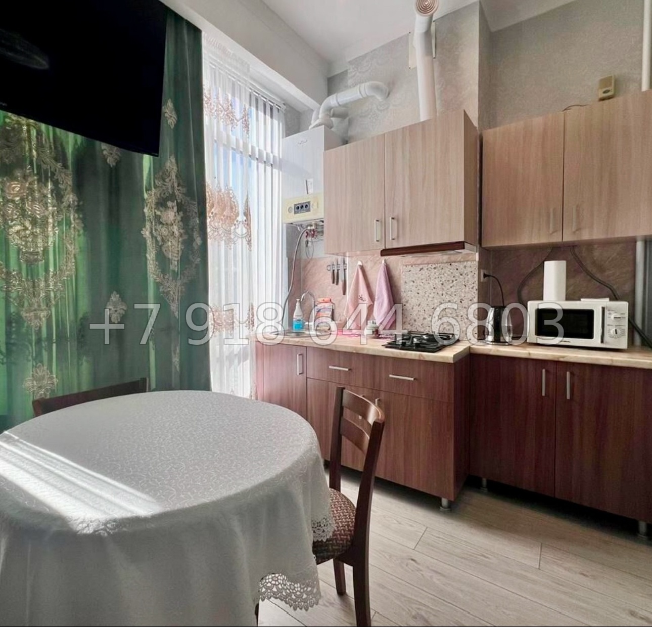 № 19 и. Квартира в горах Сочи - миниатюра 12