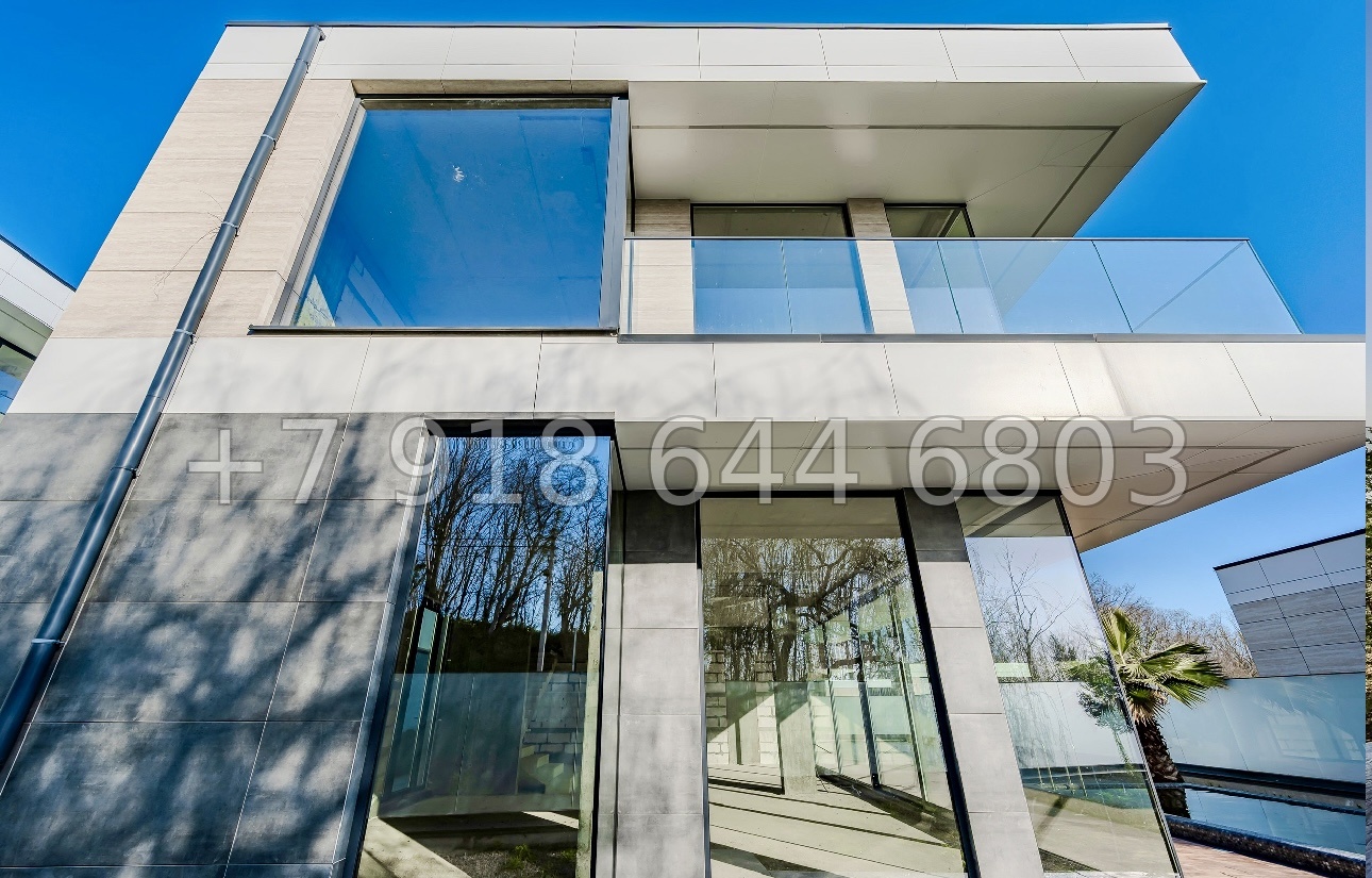 № 214 Б. Дом с видом на море в Сочи  - миниатюра 17