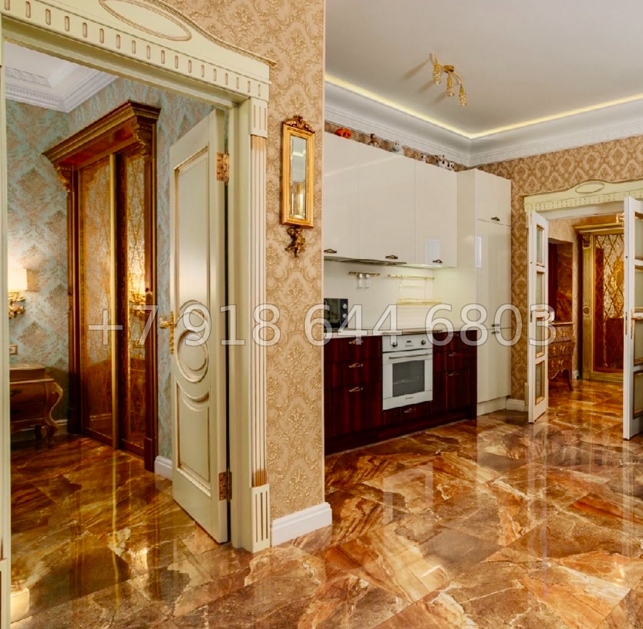 № 262 р. Квартира в ЖК Красная Площадь Сочи  - миниатюра 19