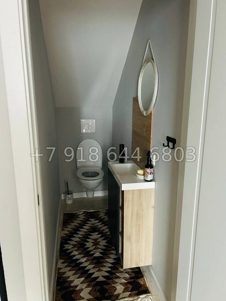 № 132 Б. Дом в Адлере с ремонтом  - миниатюра 22