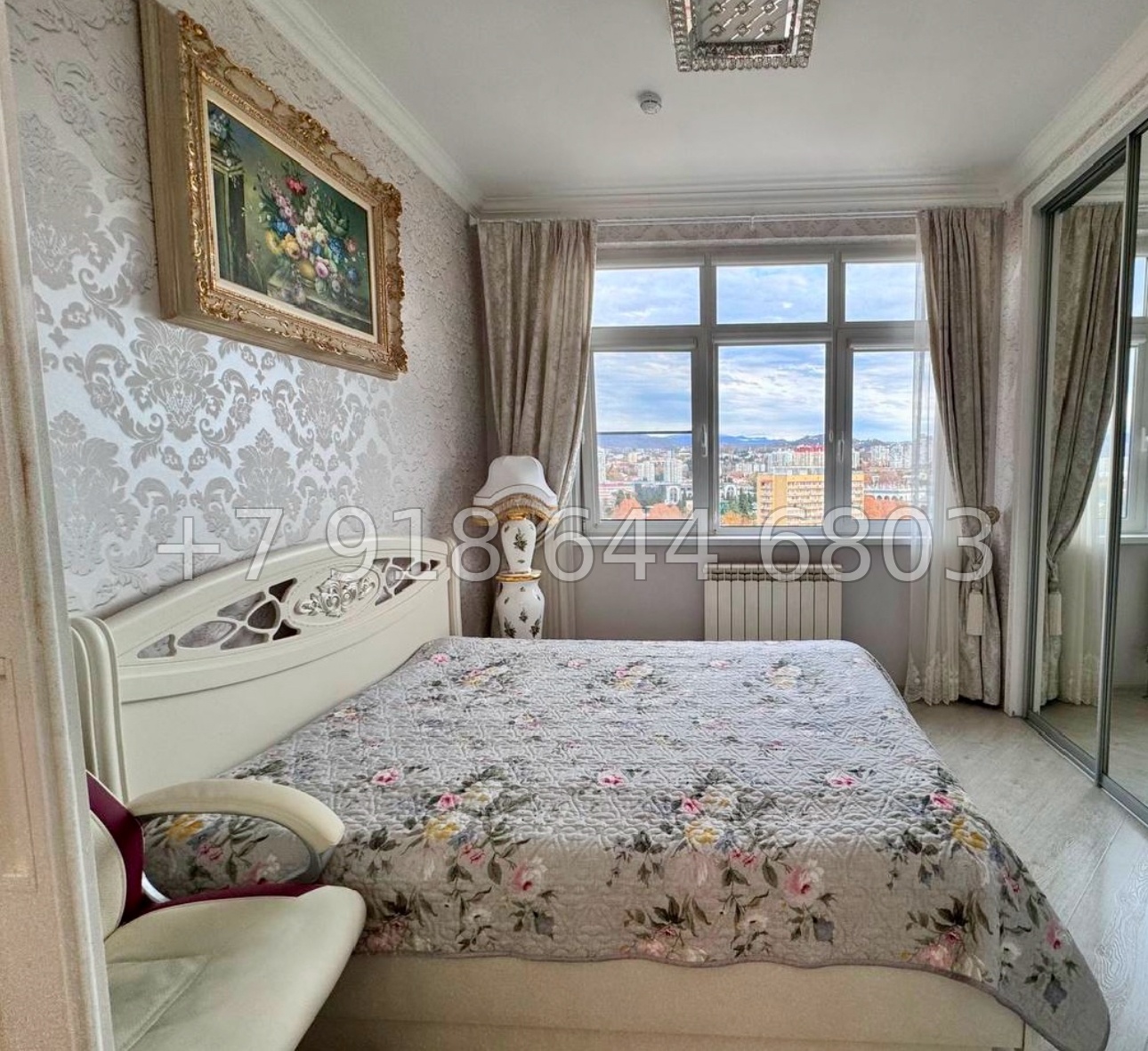 № 159р. Квартира в самом центре города Сочи  - миниатюра 14