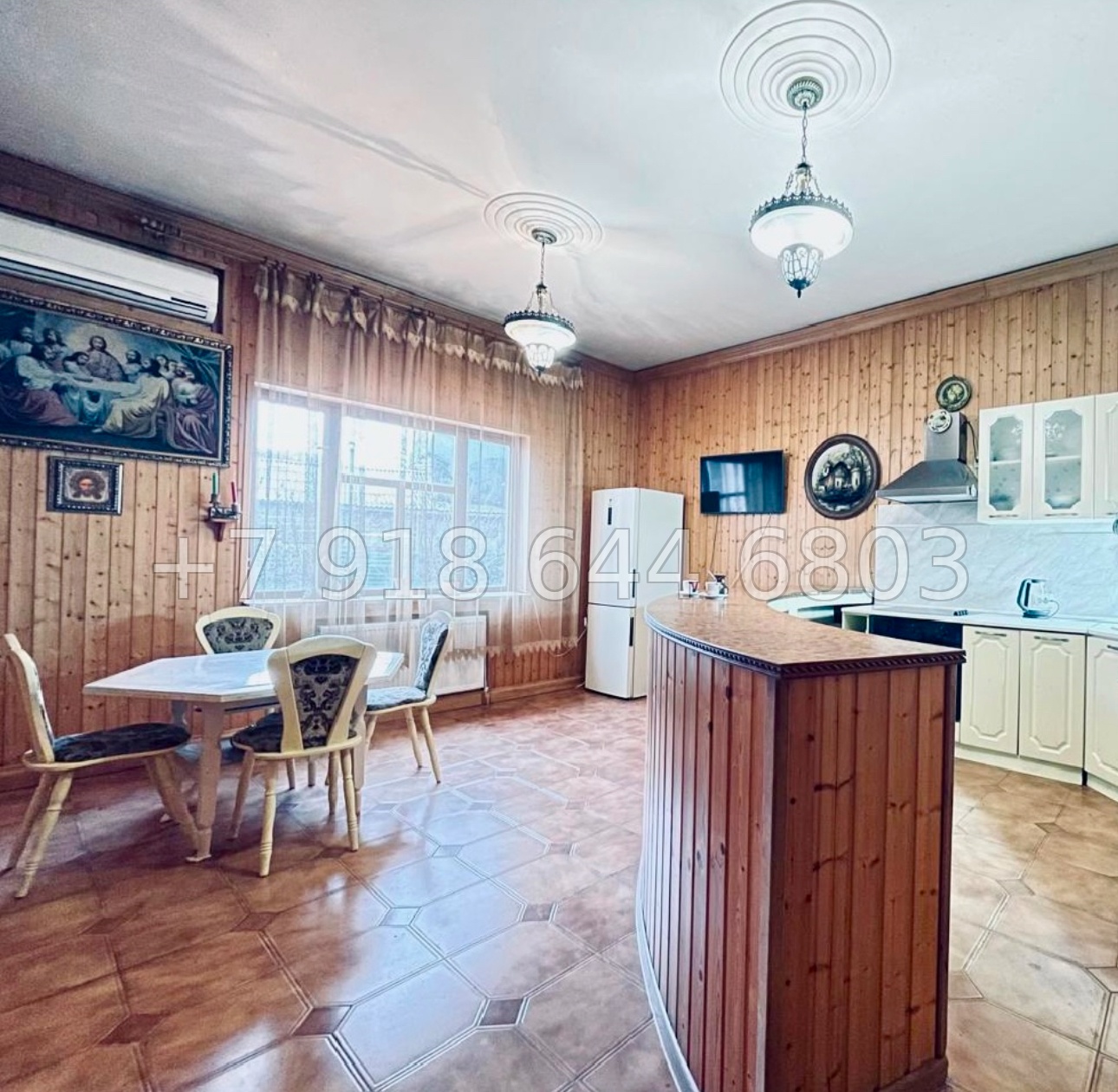 № 164 А. Дом с ремонтом в Сочи с бассейном и фруктовым садом  - миниатюра 21