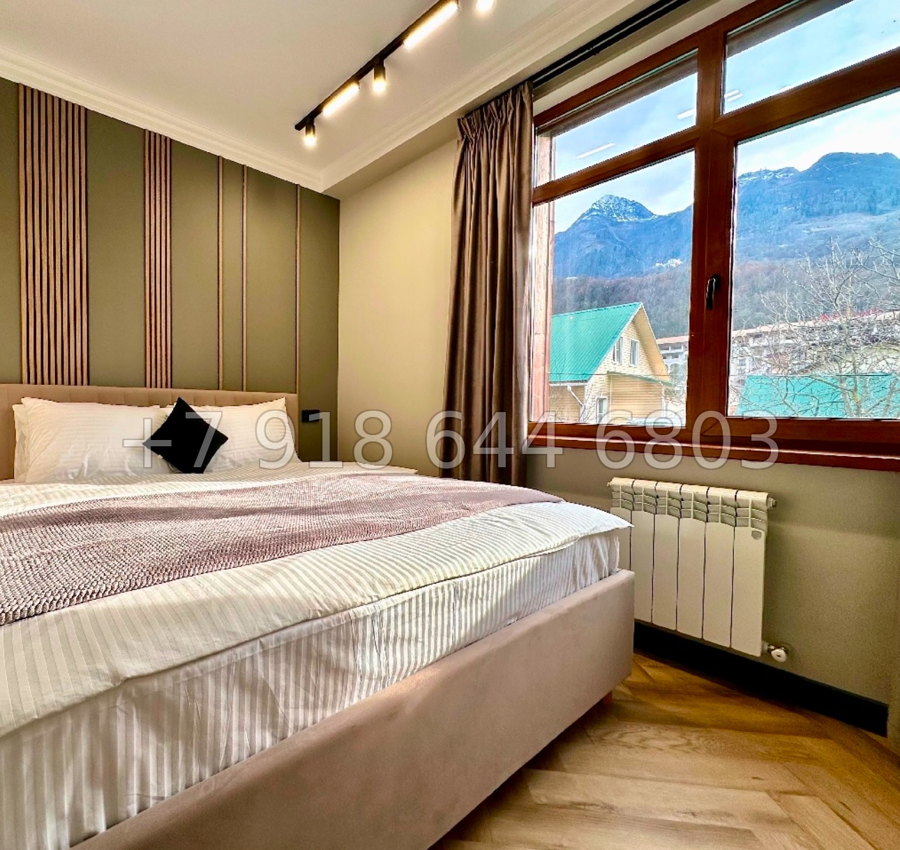 № 22 и. Квартира с ремонтом  - миниатюра 9