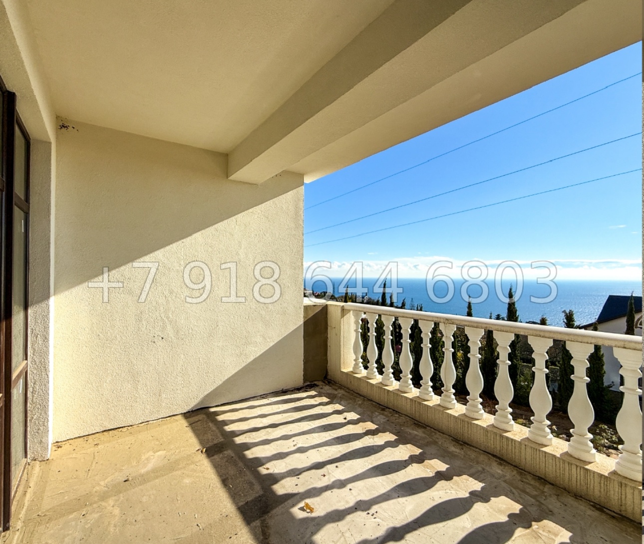 № 35 г. Квартира с видом на море в Ялте  - миниатюра 12