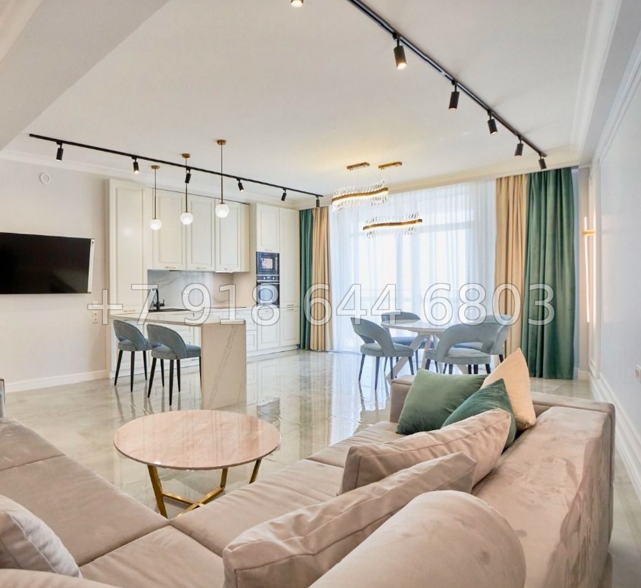 № 65 е. ЖК Лазурный Берег-2 Сочи  - миниатюра 4