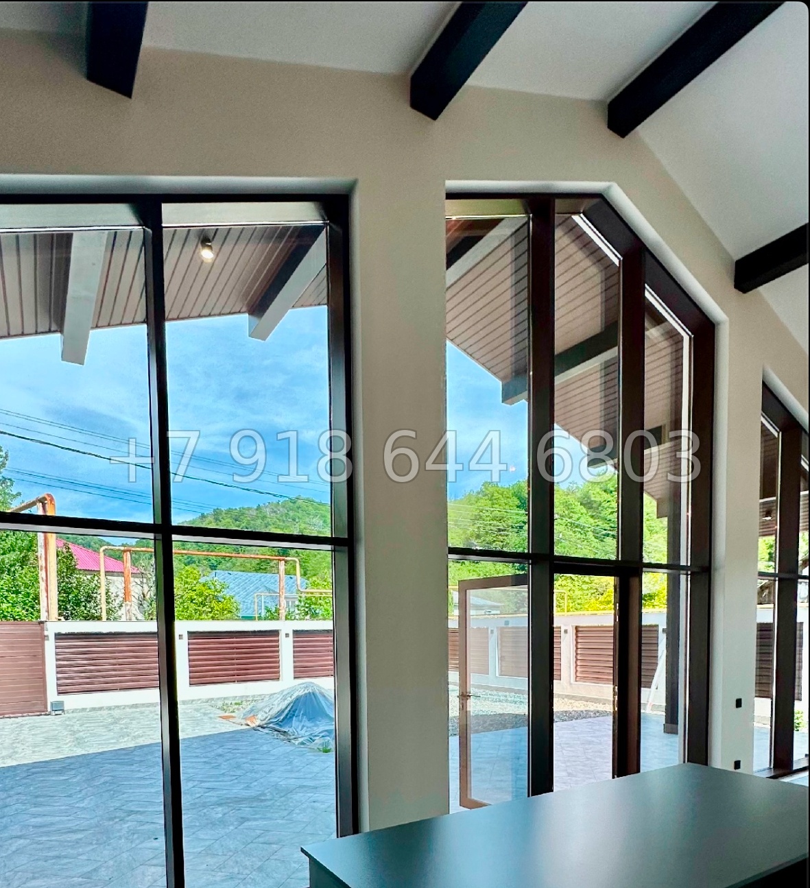 № 118 в. Дом Шале в Сочи с ремонтом  - миниатюра 13