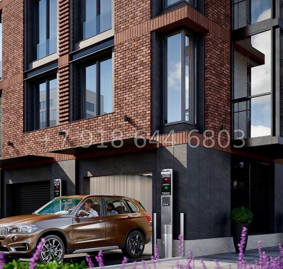 № 58 в. (СДАН) Метро Московские Ворота. ЖК Talento Санкт Петербург  - миниатюра 1