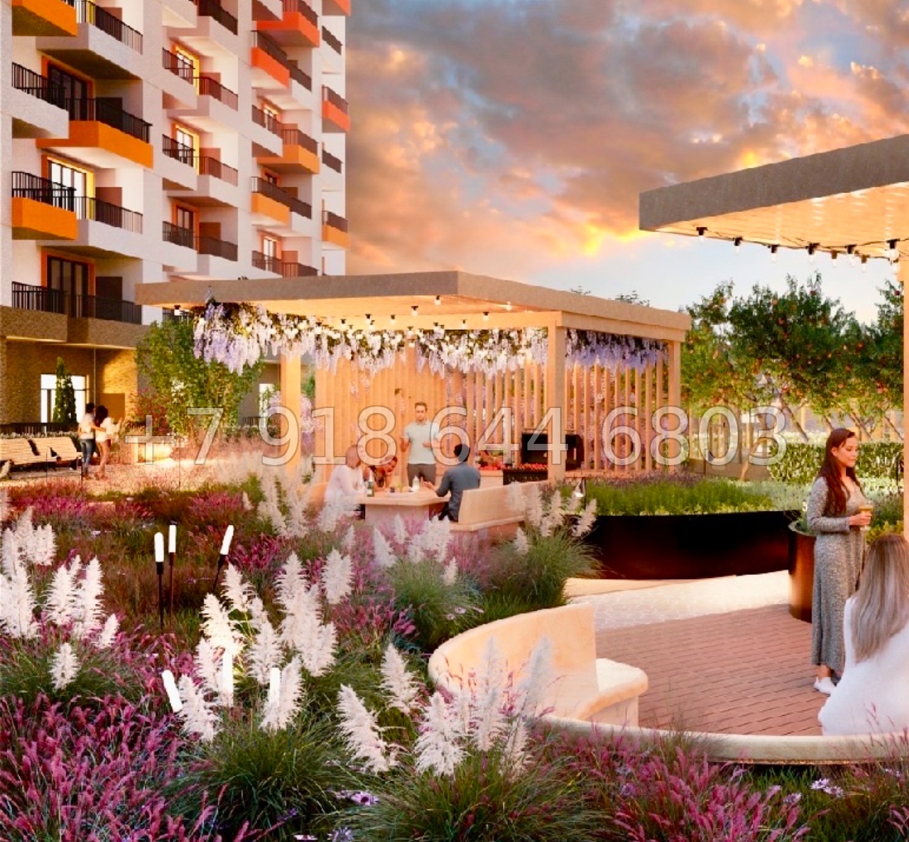 № 27 ю. Евпатория ЖК Сок - миниатюра 21