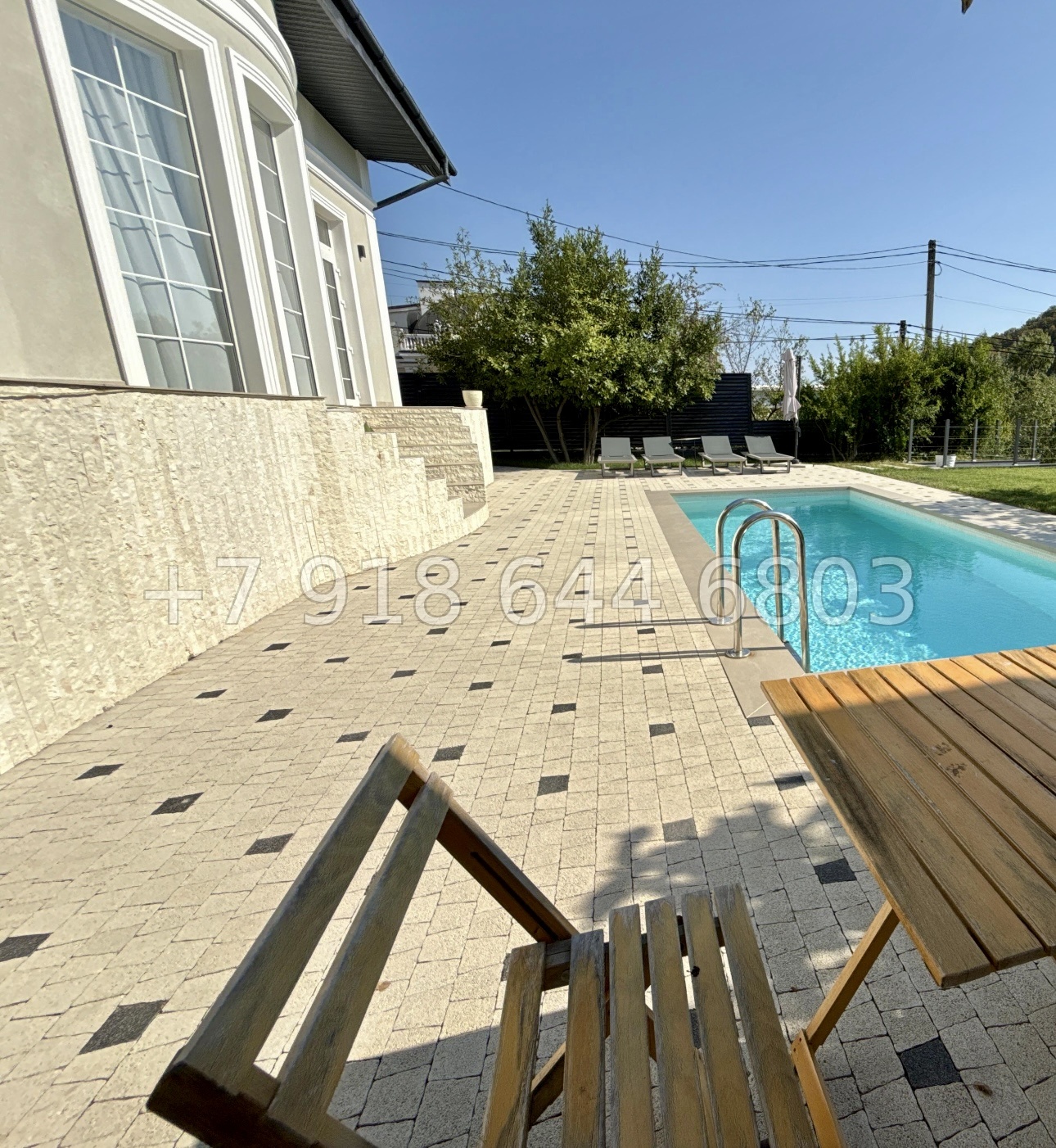 № 20 В. Дом с ремонтом в Хосте Сочи - миниатюра 18