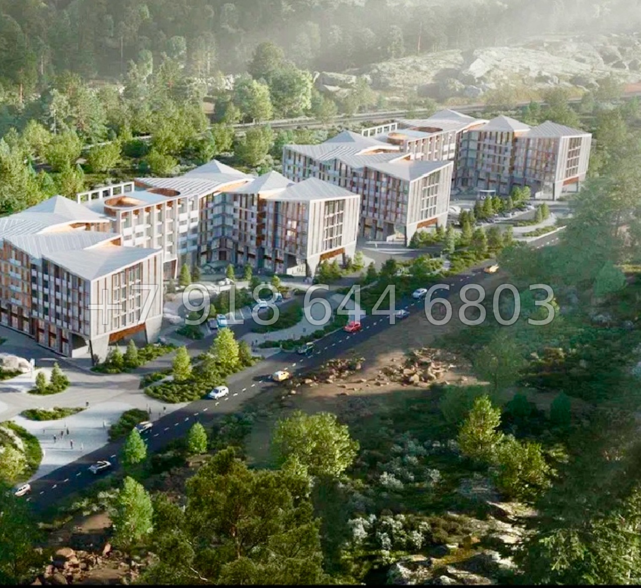 № 3ф. Архыз Отель Орион - миниатюра 18