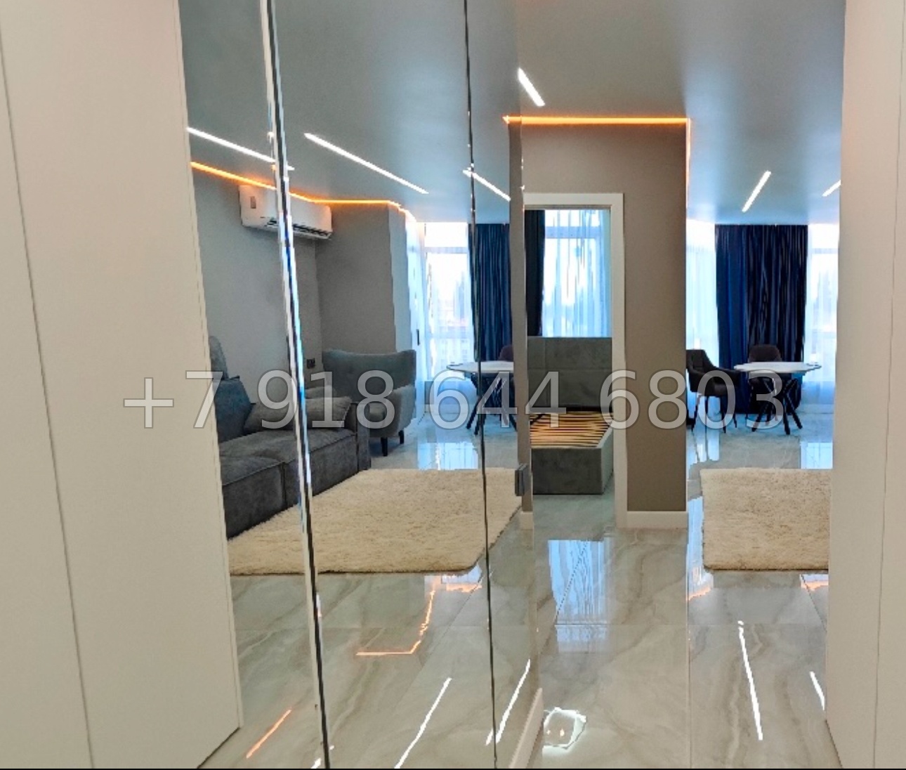 № 178р. Квартира в Сочи  - миниатюра 5