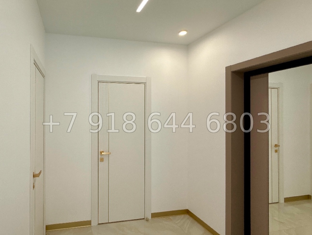 № 181 р. Квартира в ЖК 123 Сочи. - миниатюра 9