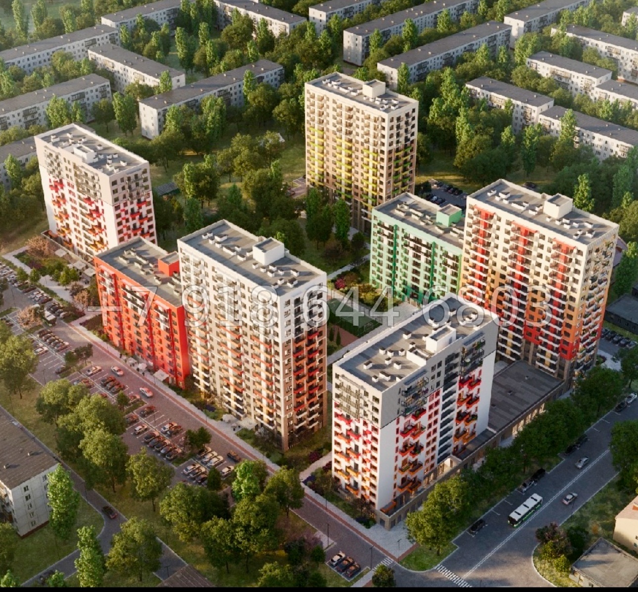 № 27 ю. Евпатория ЖК Сок - миниатюра 5