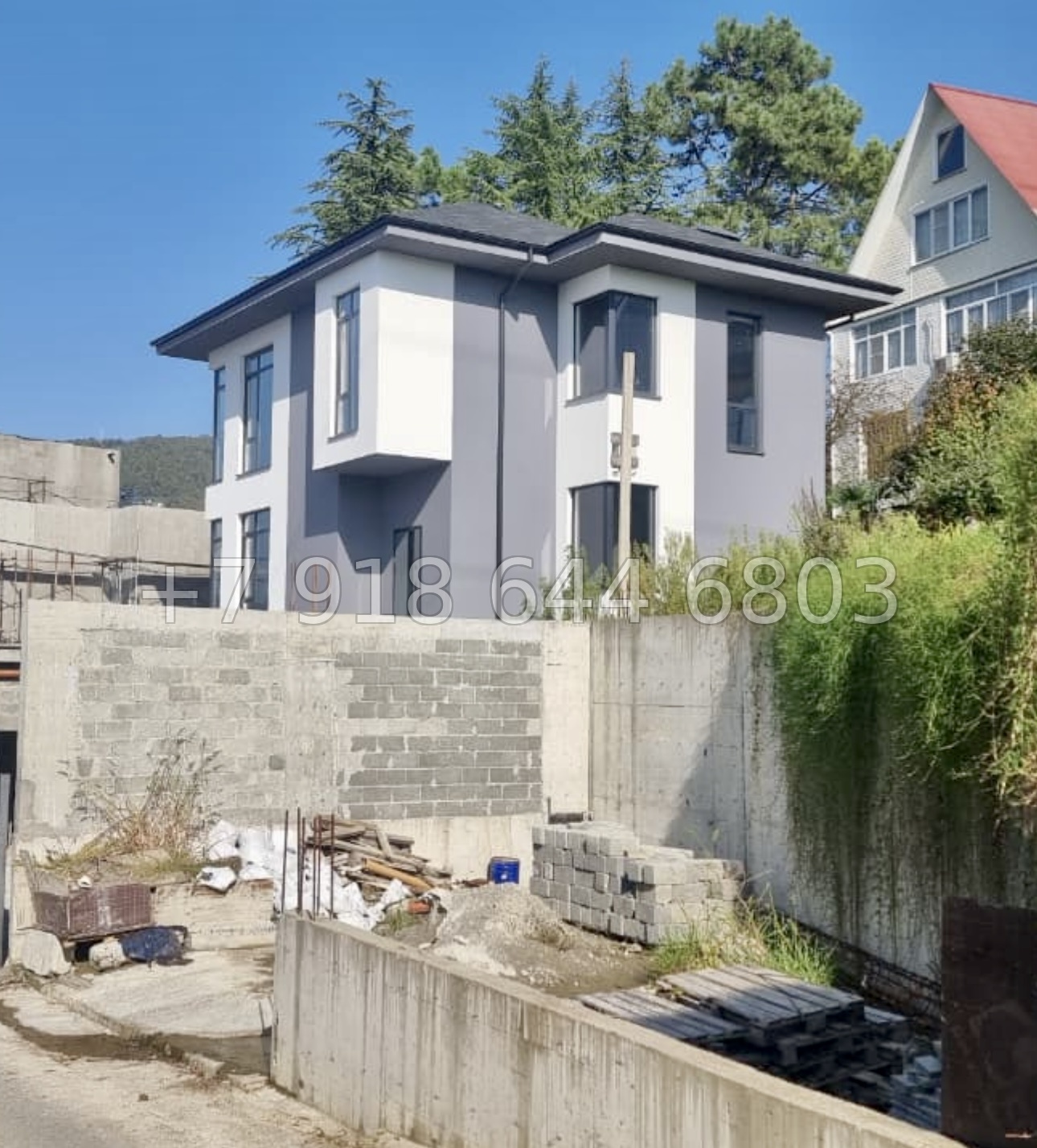 № 67 Б. Дом в Центральном районе города Сочи  - миниатюра 6