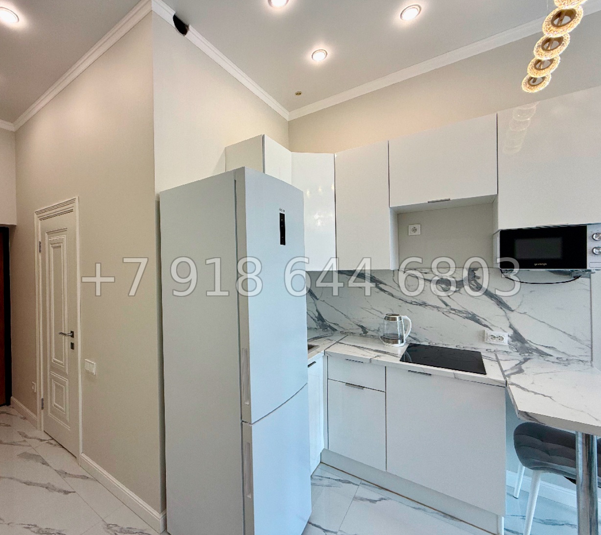 № 58 п. Квартира в доме Бизнес класса на море в Сочи  - миниатюра 9