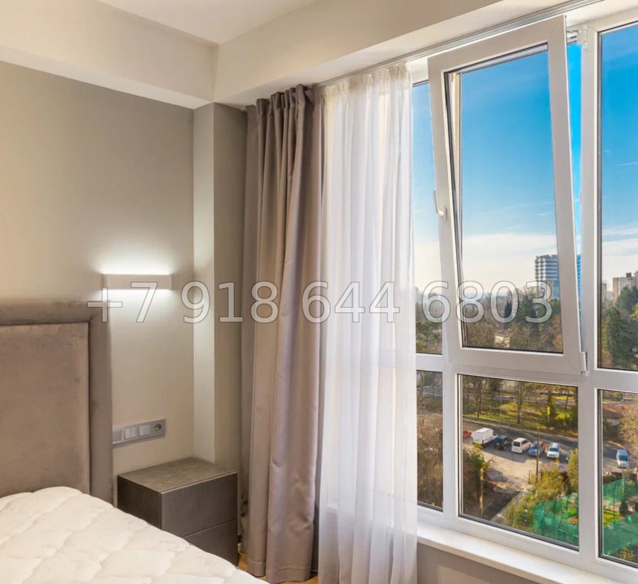 № 350 р. Большая квартира в Сочи ЖК Место под Солнцем Дагомыс  - миниатюра 23