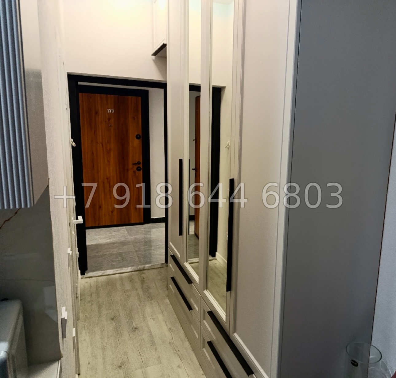 № 209 п. ЖК Аллея Парк Сочи Дагомыс  - миниатюра 8