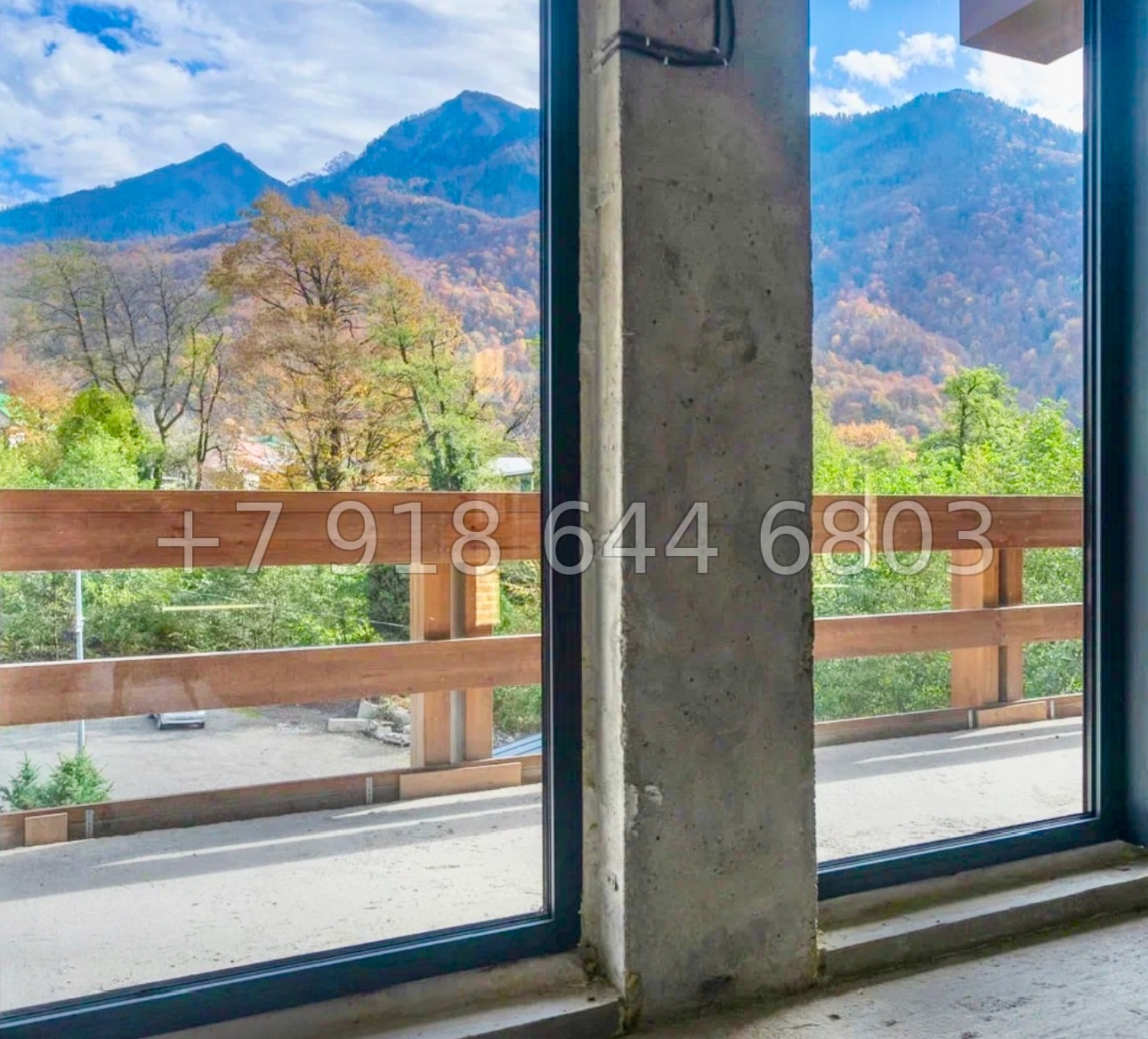 № 52 п. Дом на Красной Поляне с ремонтом  - миниатюра 7