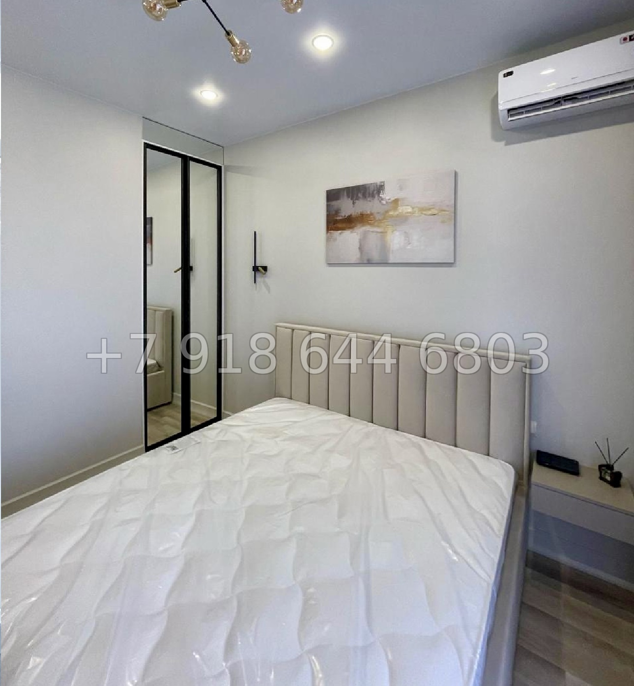 № 206 р. Квартира в Сочи Аллея Парк - миниатюра 3