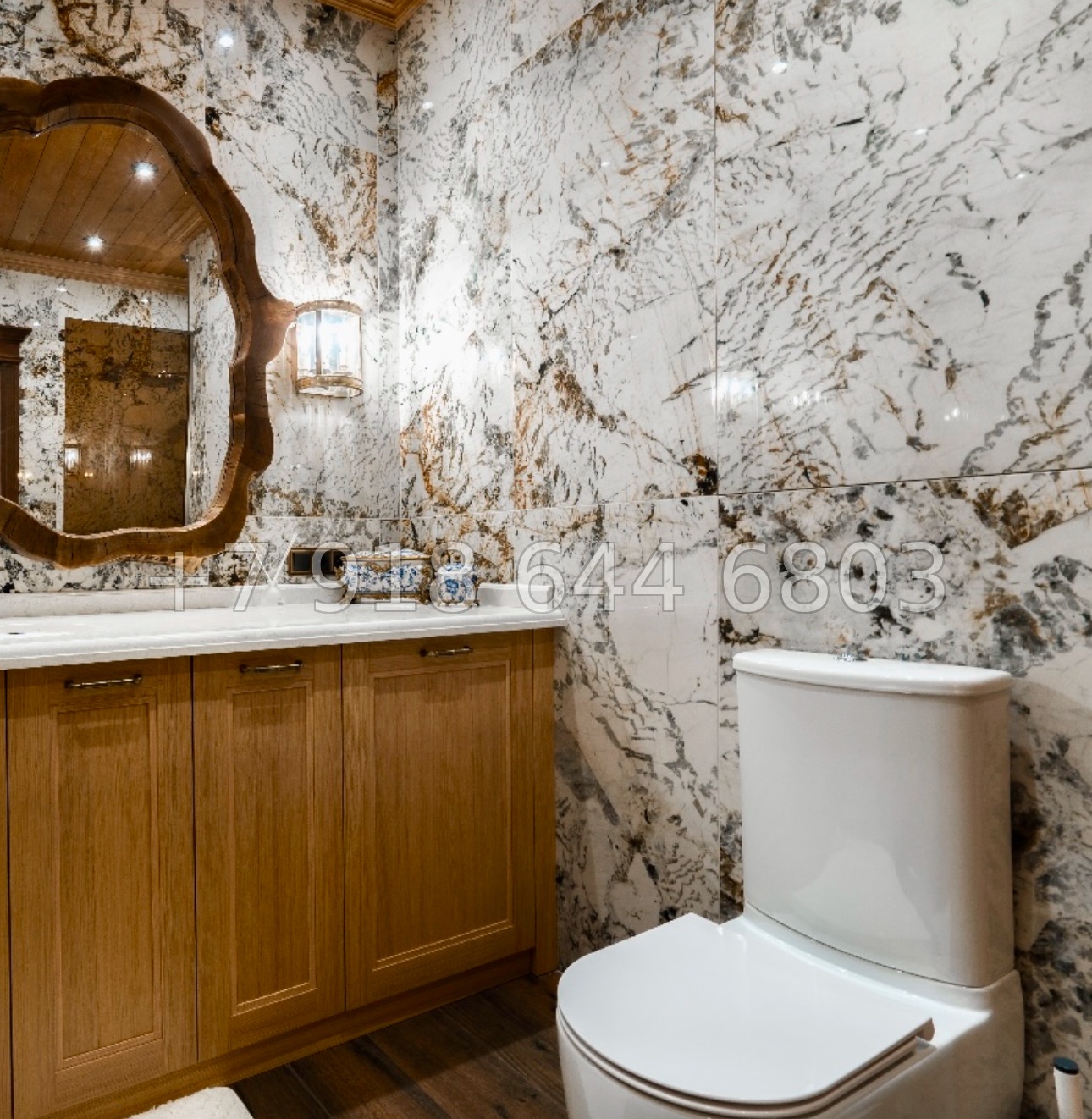 № 49 е. Квартира в центре города Сочи ЖК Морской Дворец  - миниатюра 25