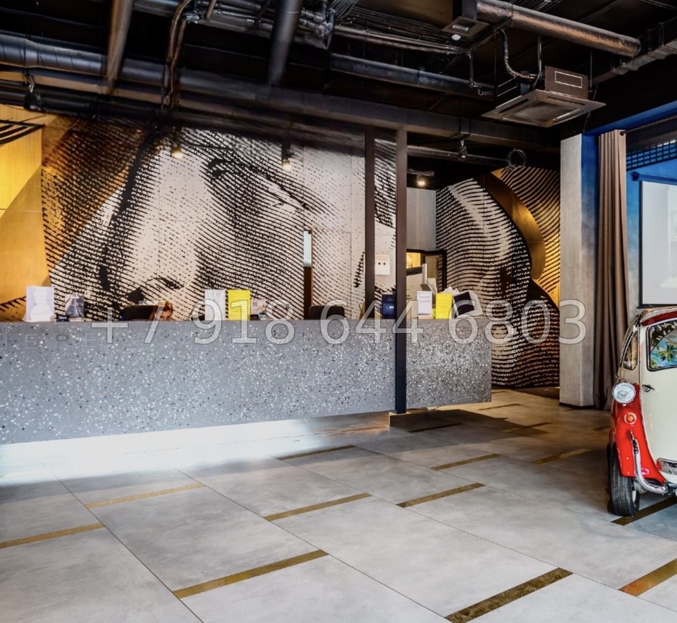 № 12 ( СДАН ) метро Площадь Александра Невского. Yard Residence Санкт Петербург  - миниатюра 9