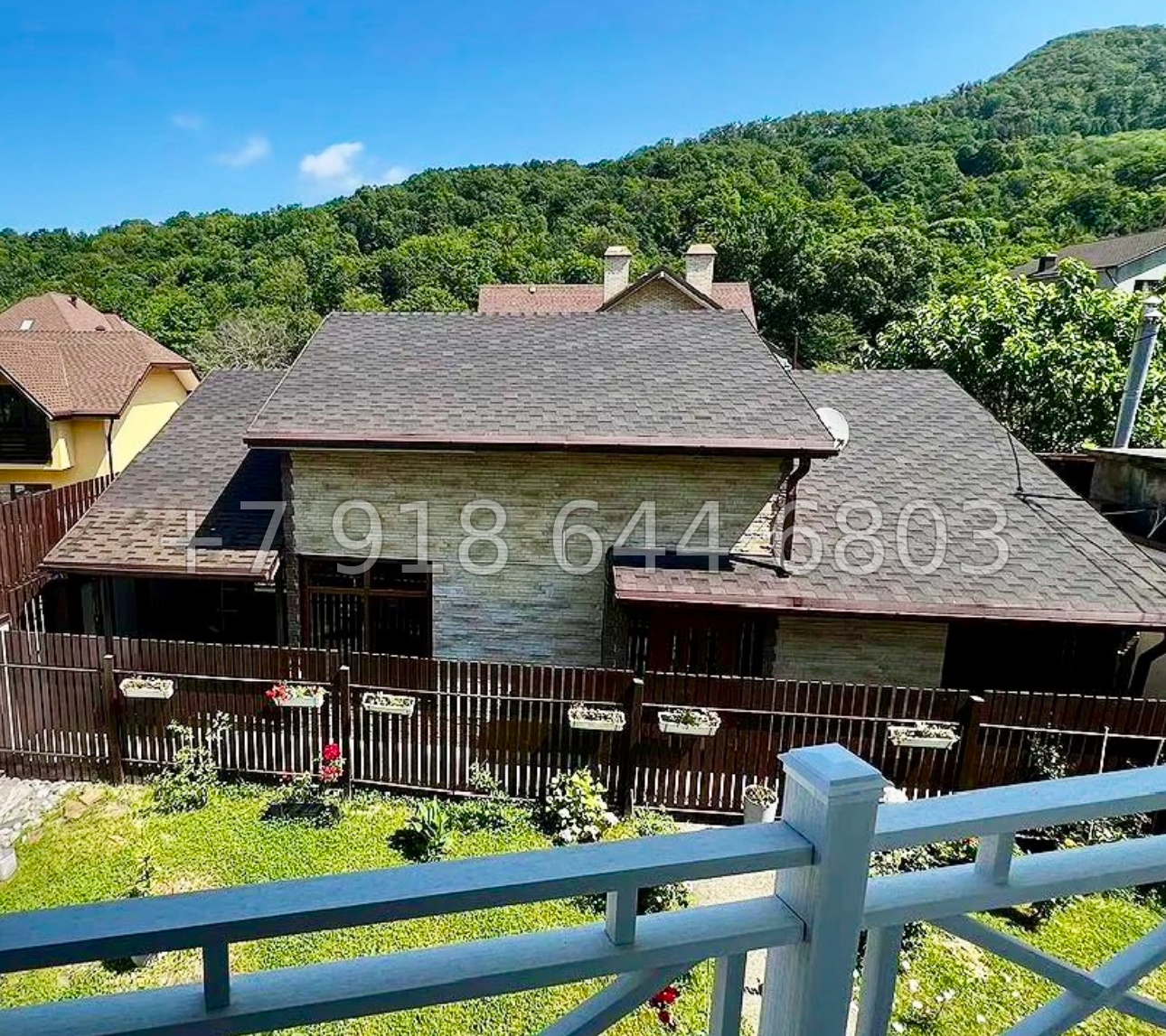 № 206 Б. Дом с ремонтом в Сочи  - миниатюра 23