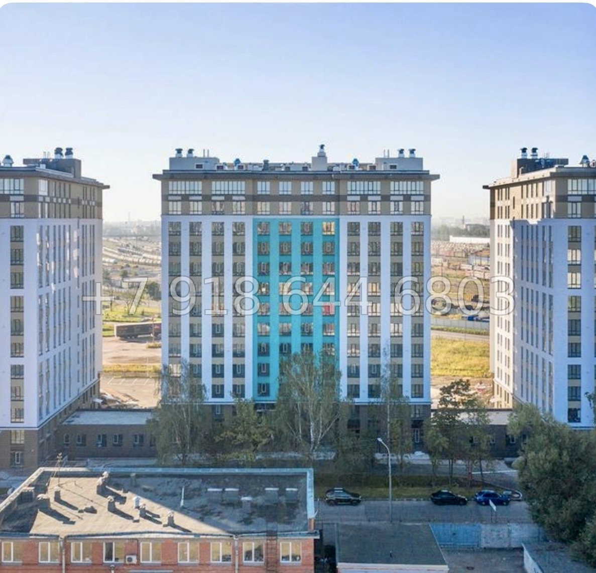№ 4. (СДАН).Метро Ломоносовская. Метро Елизаровская . Метро Международная. Апарт-отель Начало Санкт Петербург  - миниатюра 5