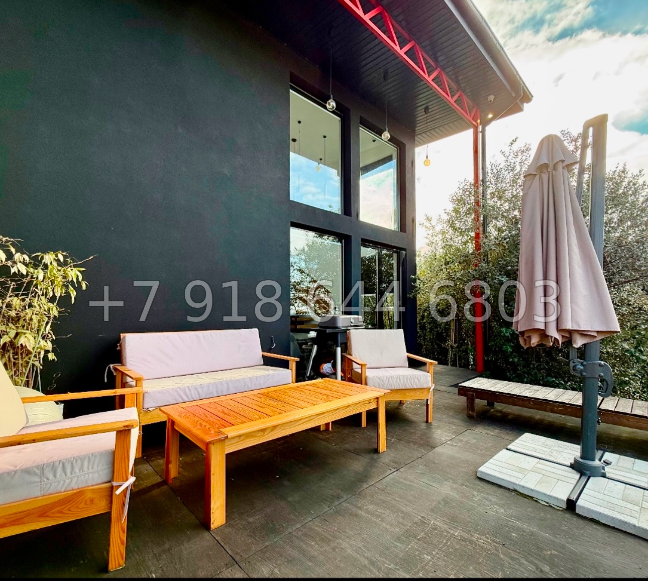 № 162 Б. Дом с ремонтом в Адлере  - миниатюра 19