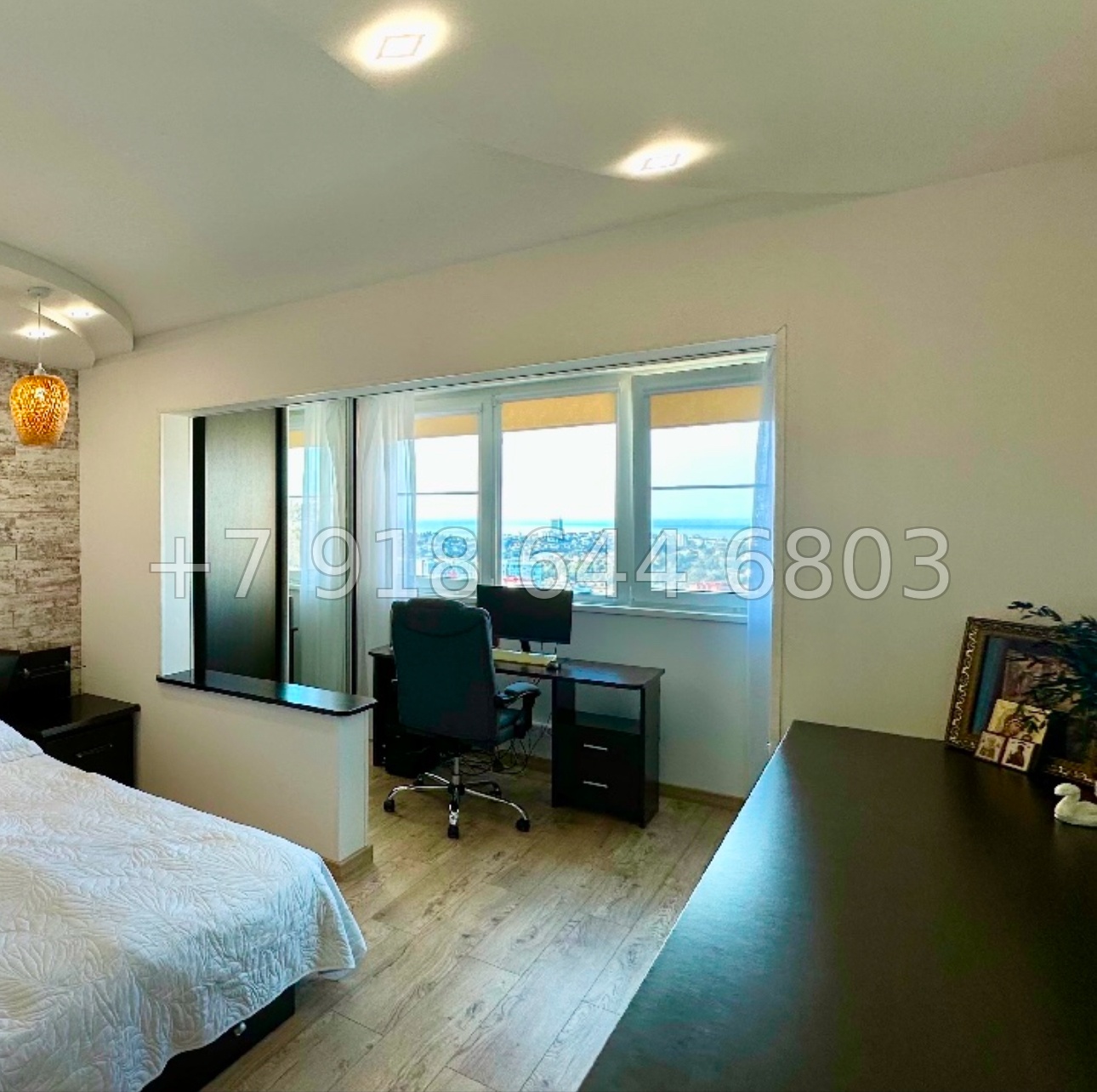 № 520 р. Квартира на Макаренко в городе Сочи  - миниатюра 14