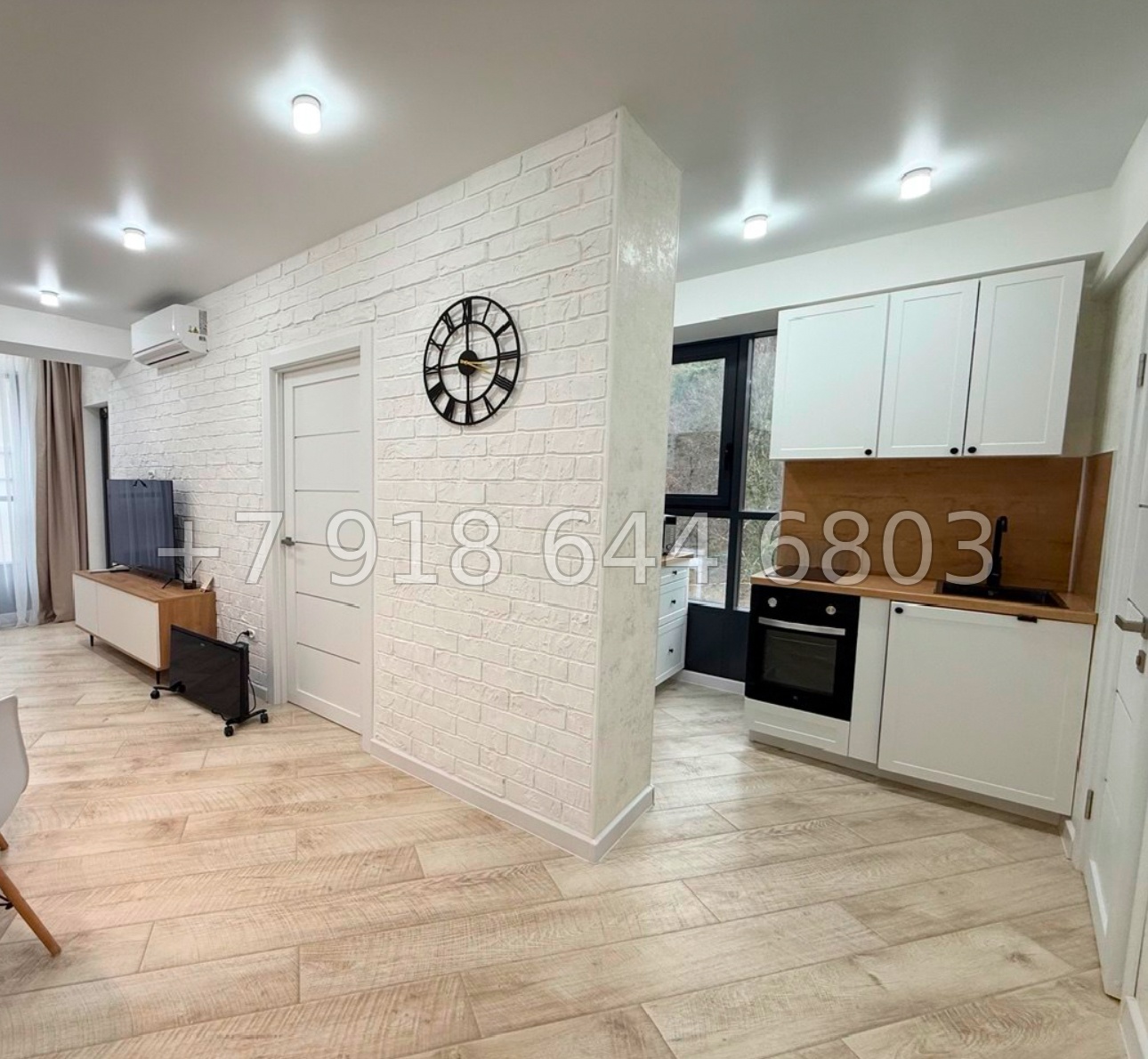 № 259 р. Квартира в ЖК Южный Парк Сочи  - миниатюра 1