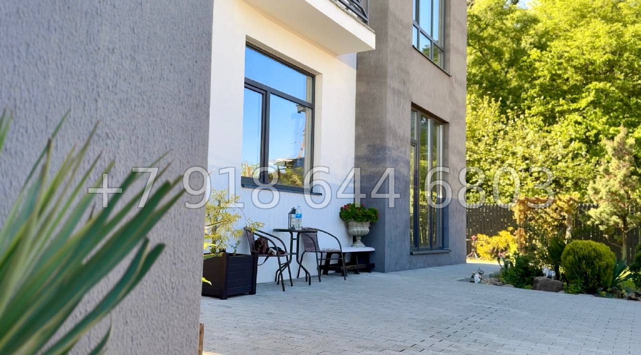 № 4 Б. Дом в Сочи - миниатюра 9