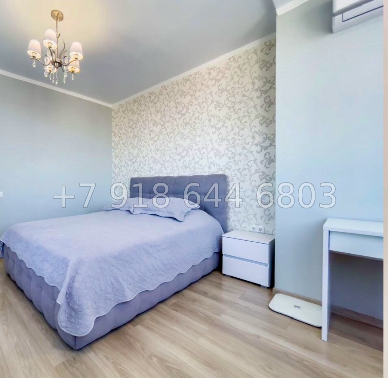 № 186 р. Элитная квартира в Адлере  - миниатюра 24