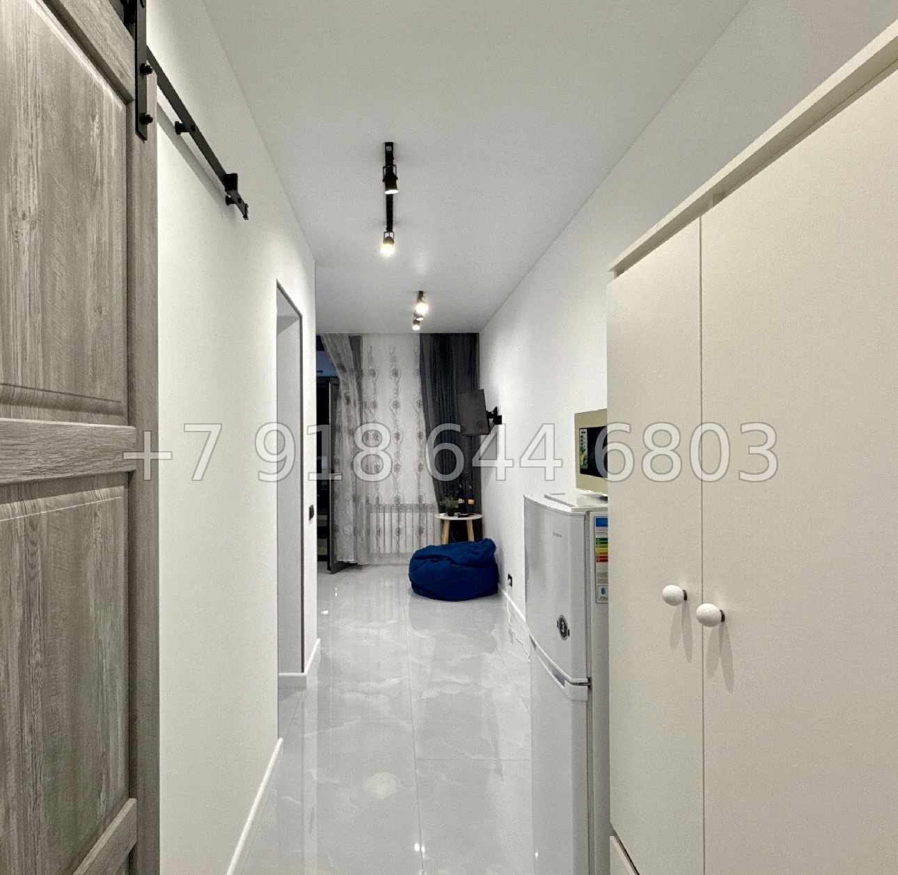 № 61 п. Квартира в одном из лучших жилых комплексов в Сочи  - миниатюра 4