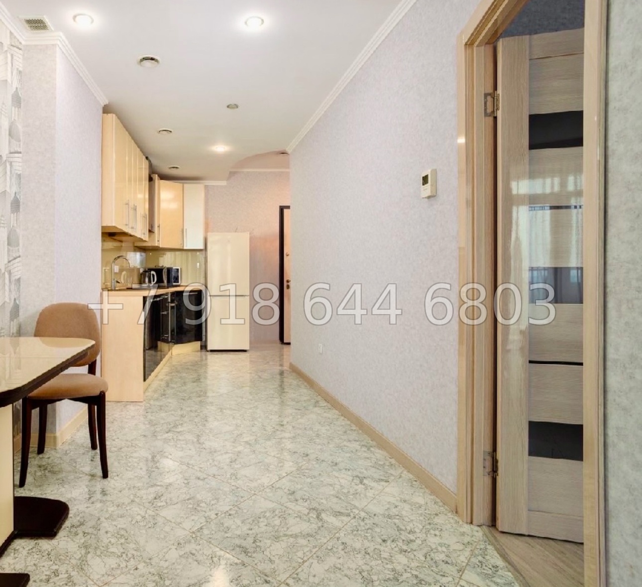 № 58 ш. ЖК Королевский Парк Сочи  - миниатюра 5