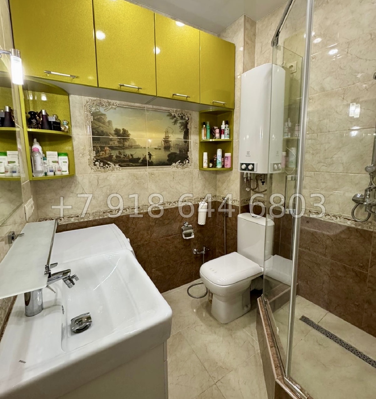 № 97 п. Квартира в Адлере, рядом с Сириусом  - миниатюра 3