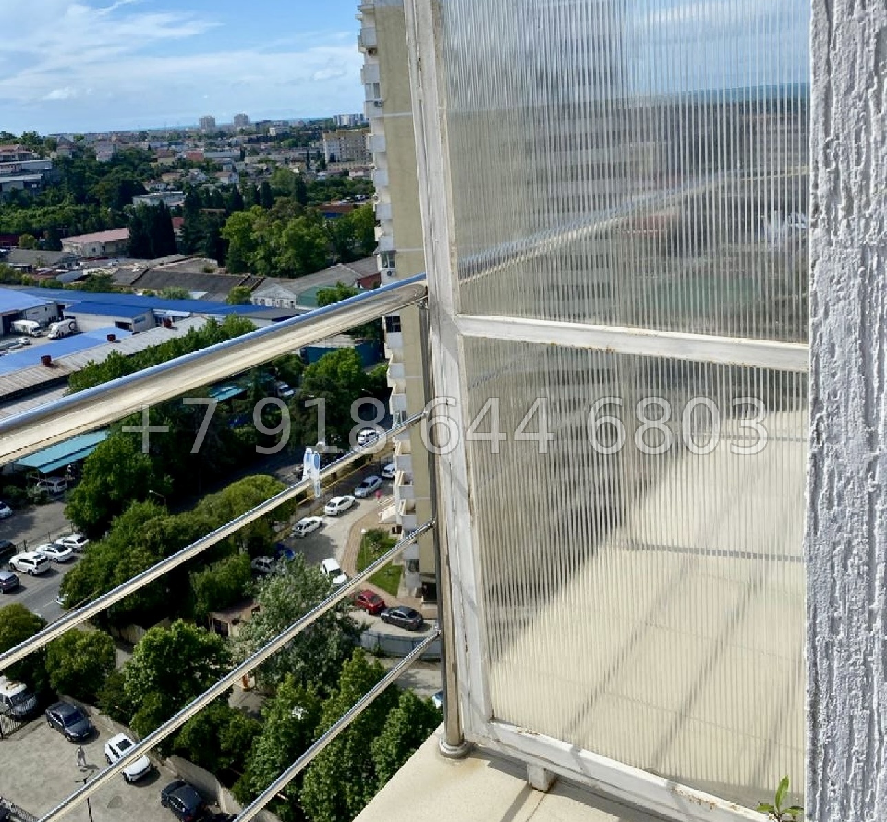 № 542 р. Квартира в Адлере у школы и моря - миниатюра 23