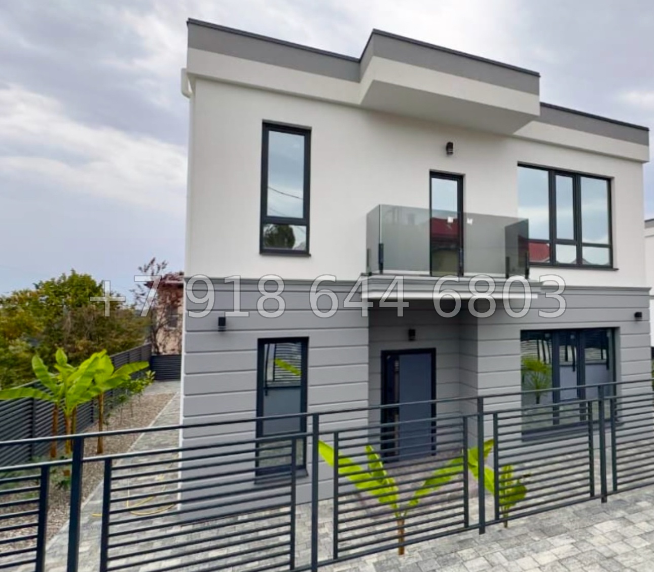 № 143 Б. Дом в Адлере с бассейном  - миниатюра 7