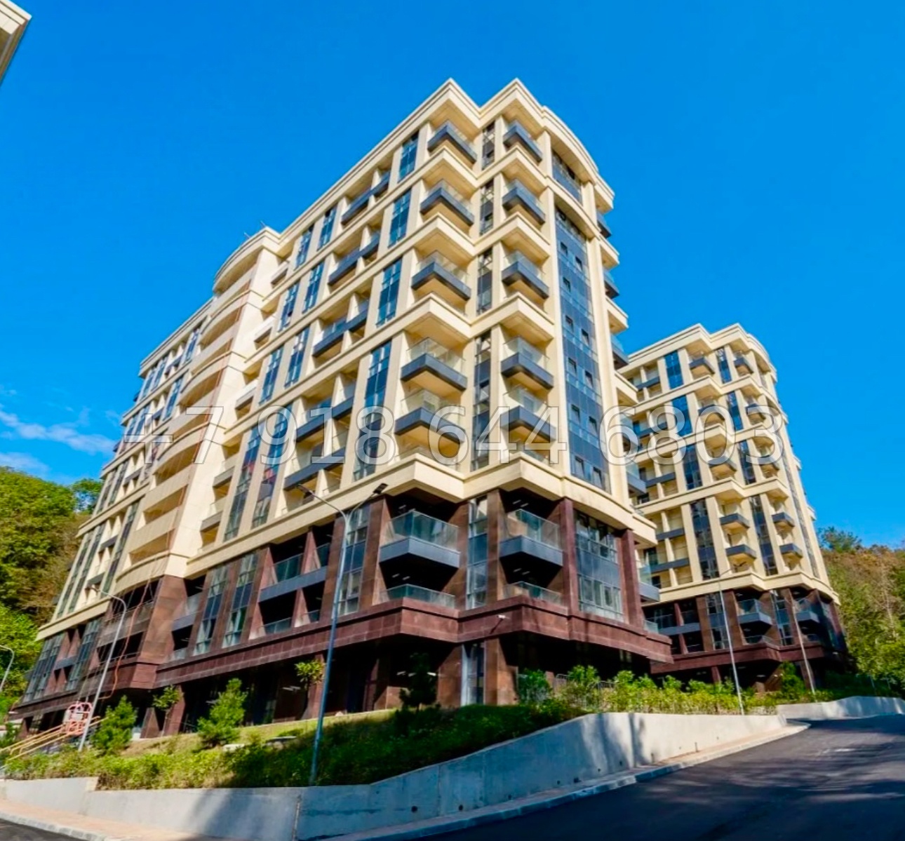 № 529 р. Квартира в ЖК Южный Парк Сочи  - миниатюра 12