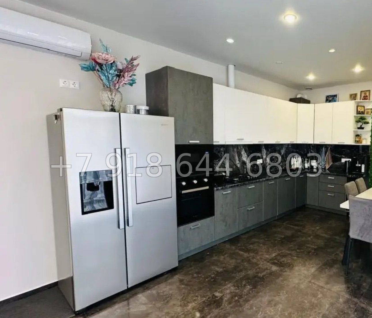 № 101 в. Дом в Адлере с бассейном  - миниатюра 20