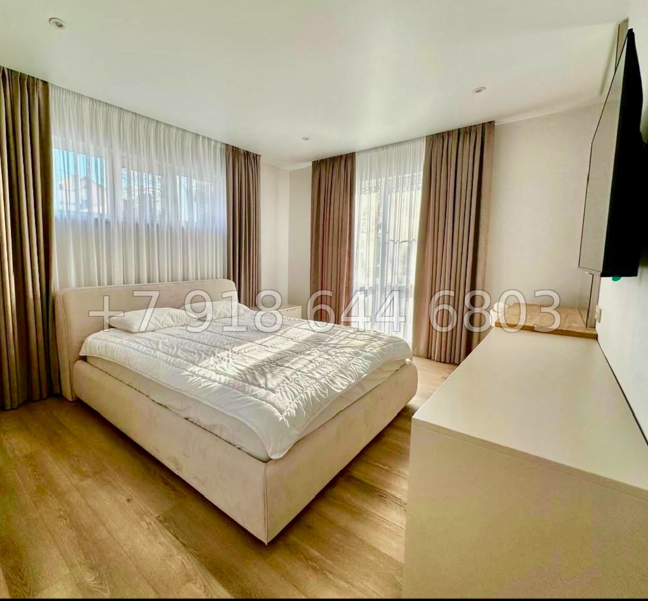 № 76 м. Дом с хорошим ремонтом в Адлере  - миниатюра 23