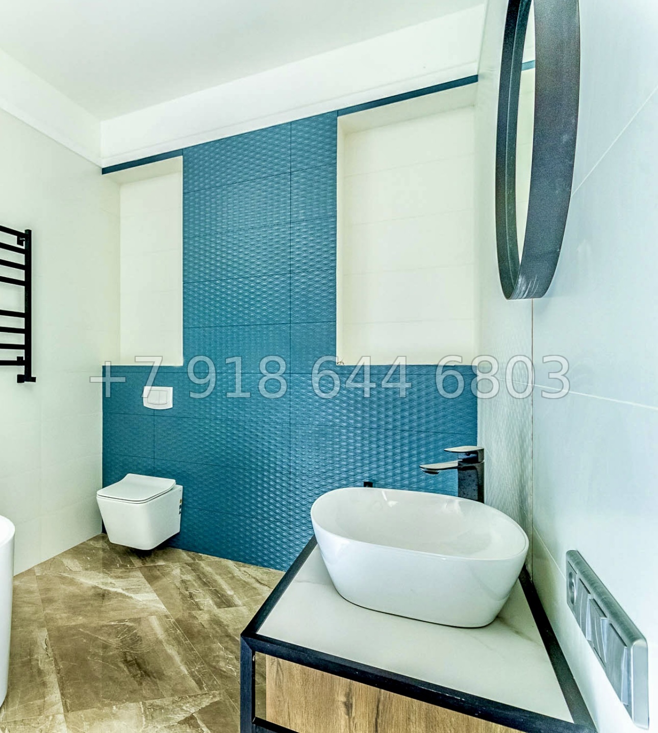 № 16 М. Дом с бассейном и ремонтом в Сочи на Мацесте - миниатюра 57