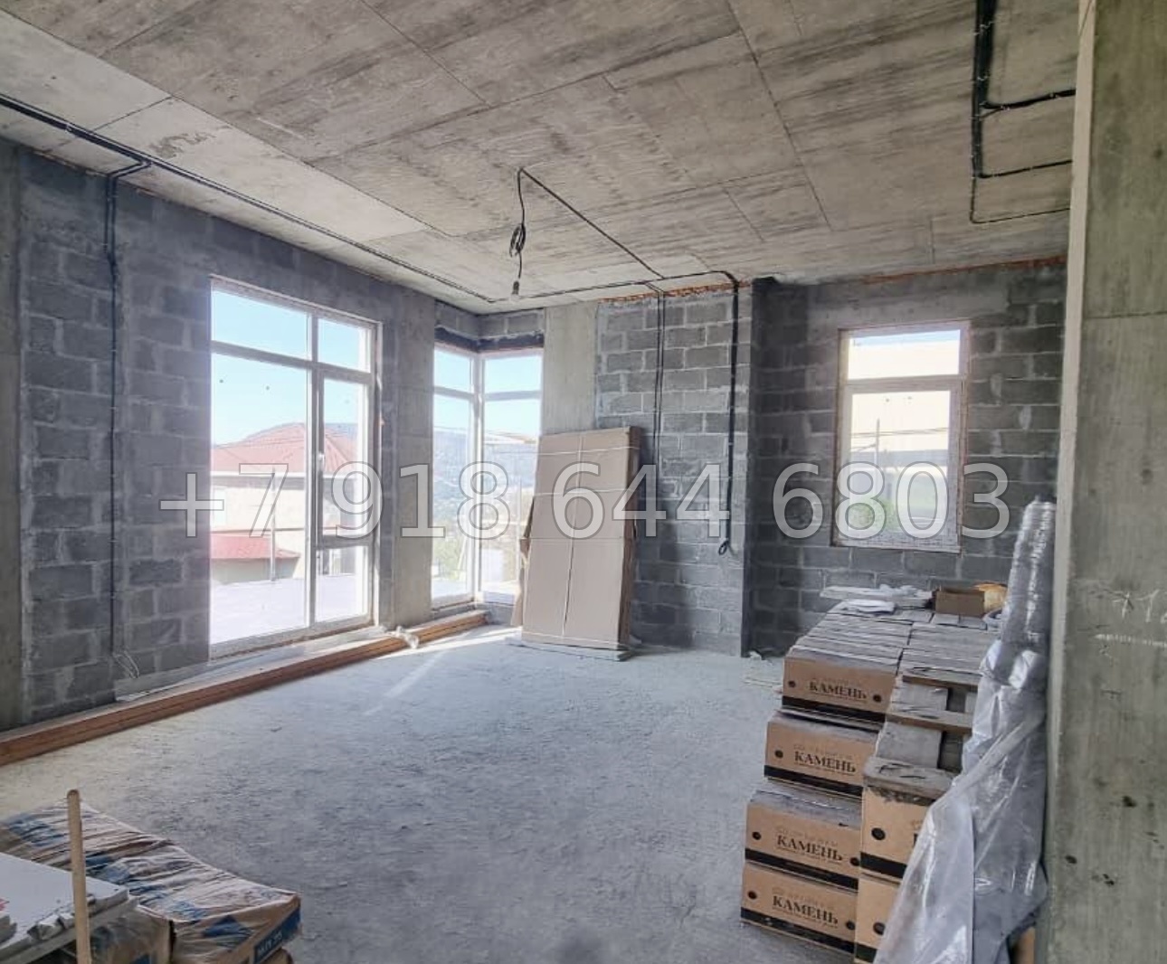 № 67 Б. Дом в Центральном районе города Сочи  - миниатюра 9