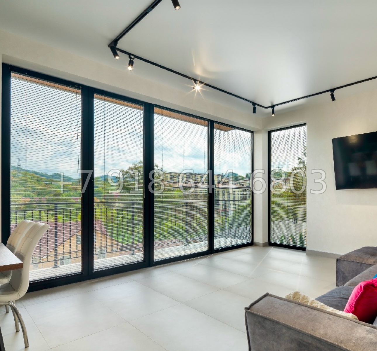 № 53 в. Дом в Адлере с крутым ремонтом  - миниатюра 4