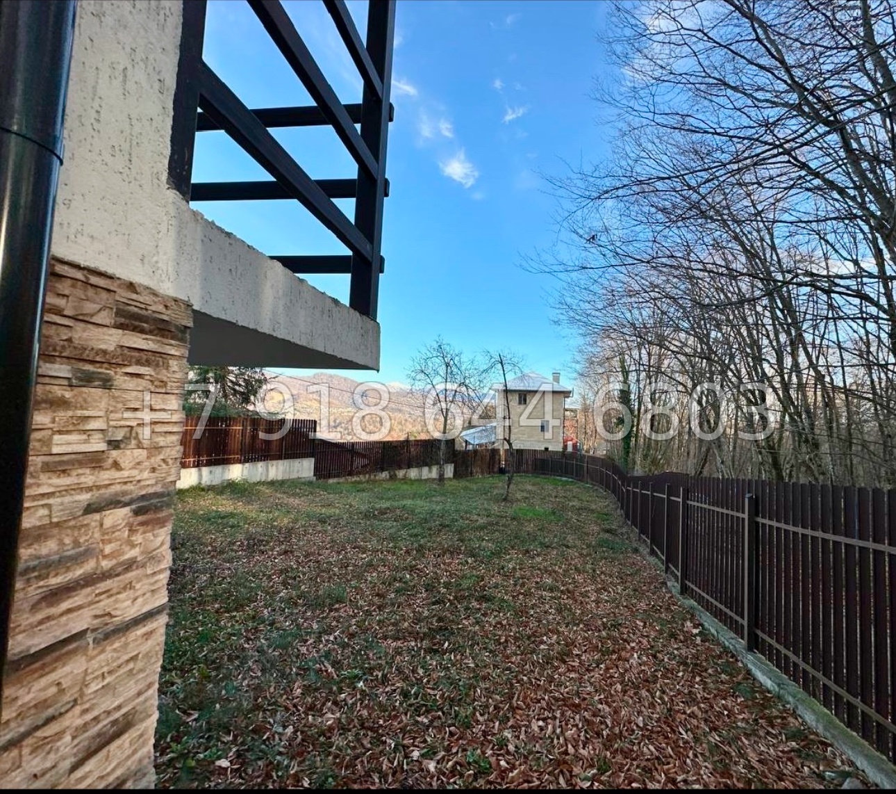 № 150 А. Дом в Сочи Каштанах  - миниатюра 5