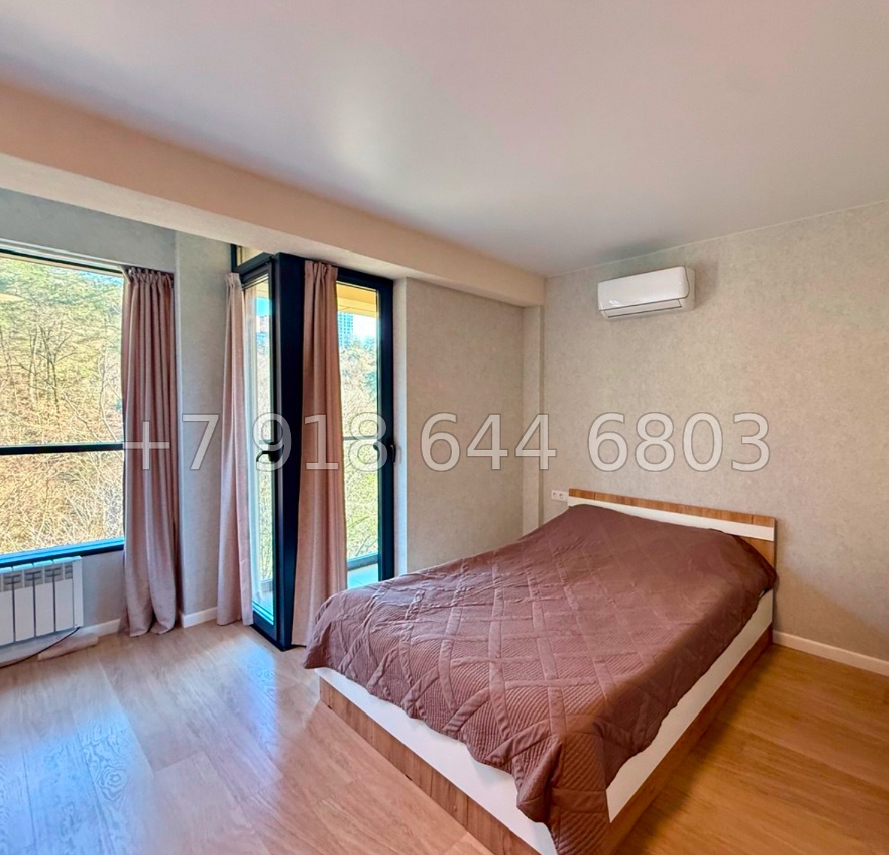 № 258 р. Квартира в ЖК Южный Парк Сочи  - миниатюра 6