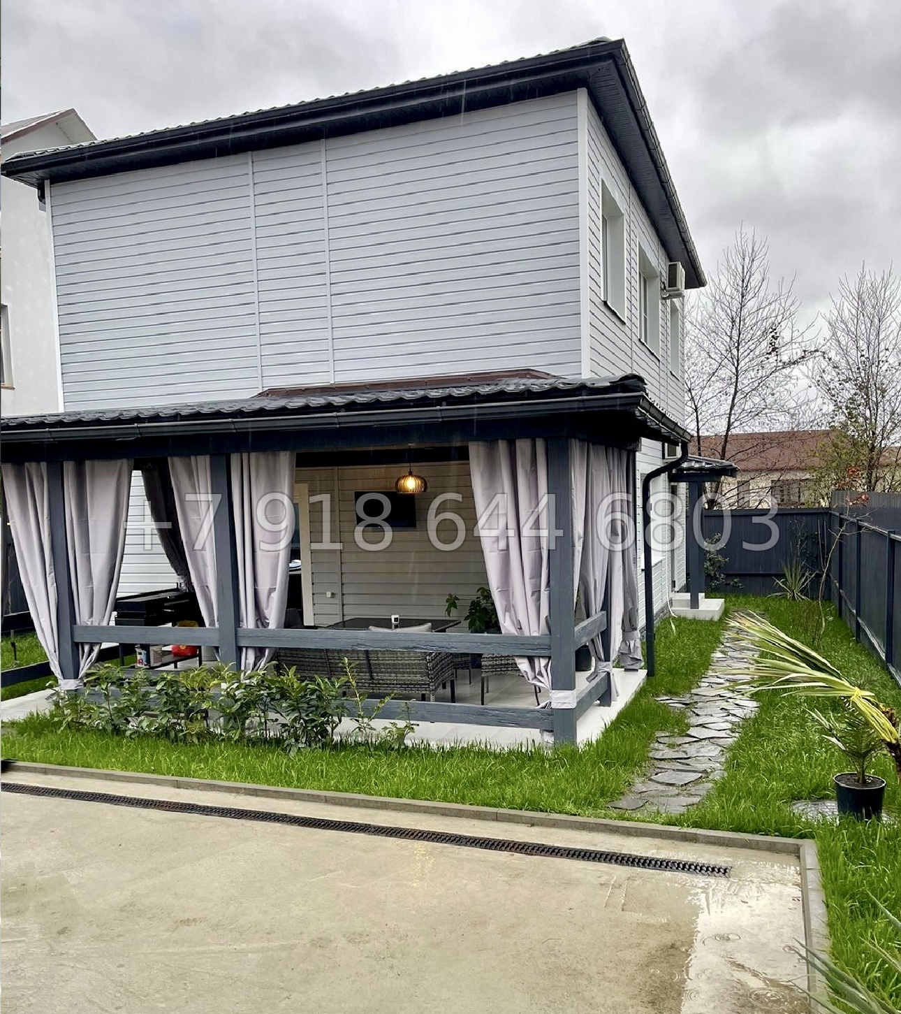 № 116 А. Дом с ремонтом в Адлере  - миниатюра 15