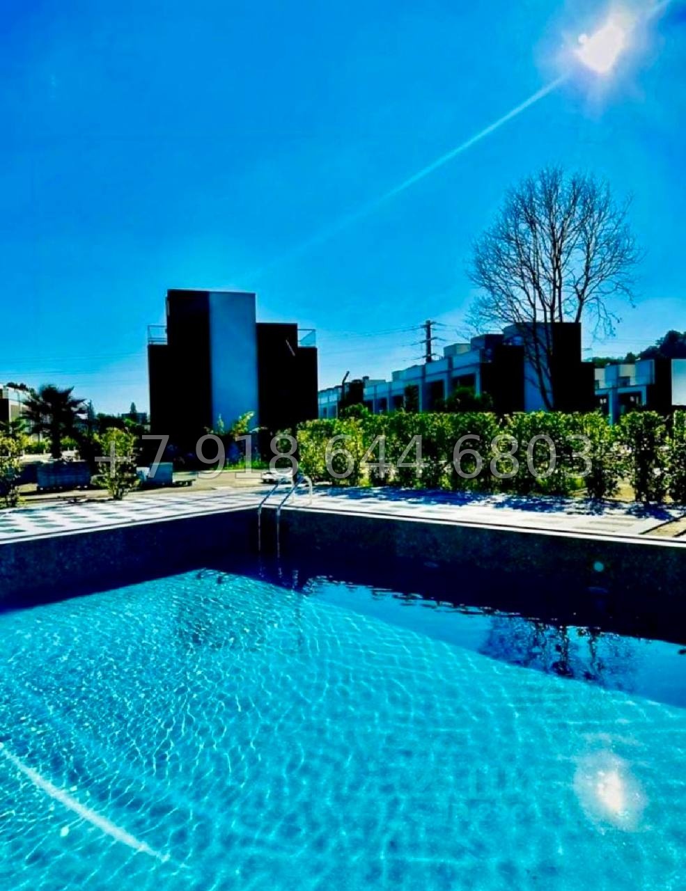 № 4 А. Таунхаус в Адлере  - миниатюра 2