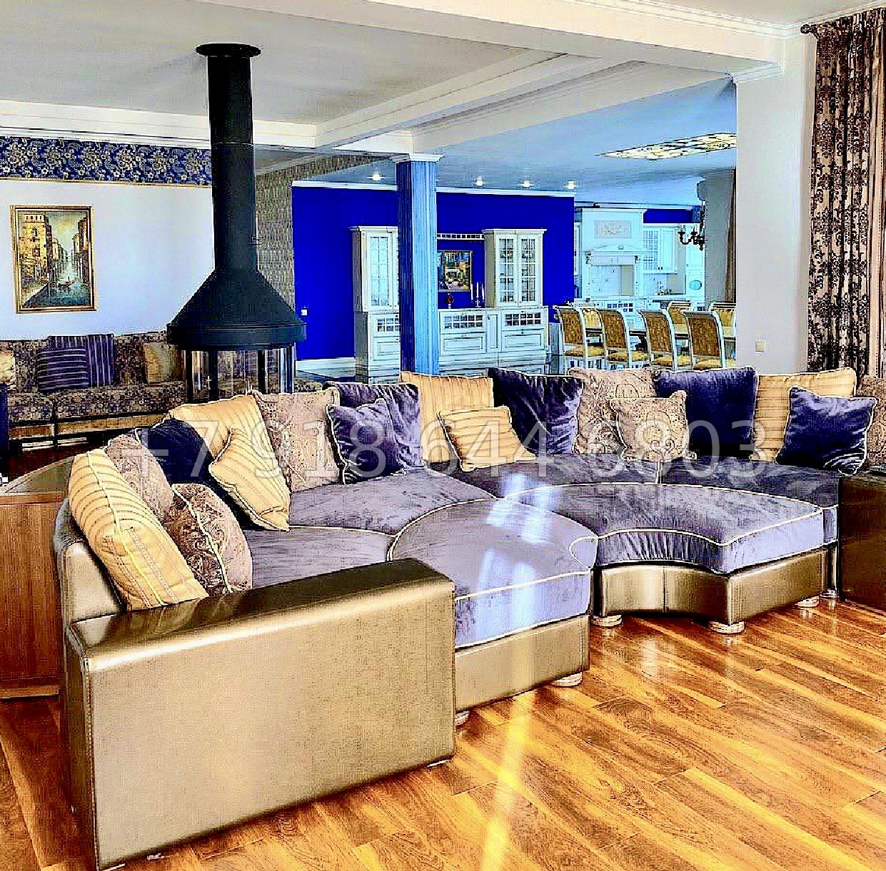 № 14 Д. Дом в Адлере с Бассейном  - миниатюра 4