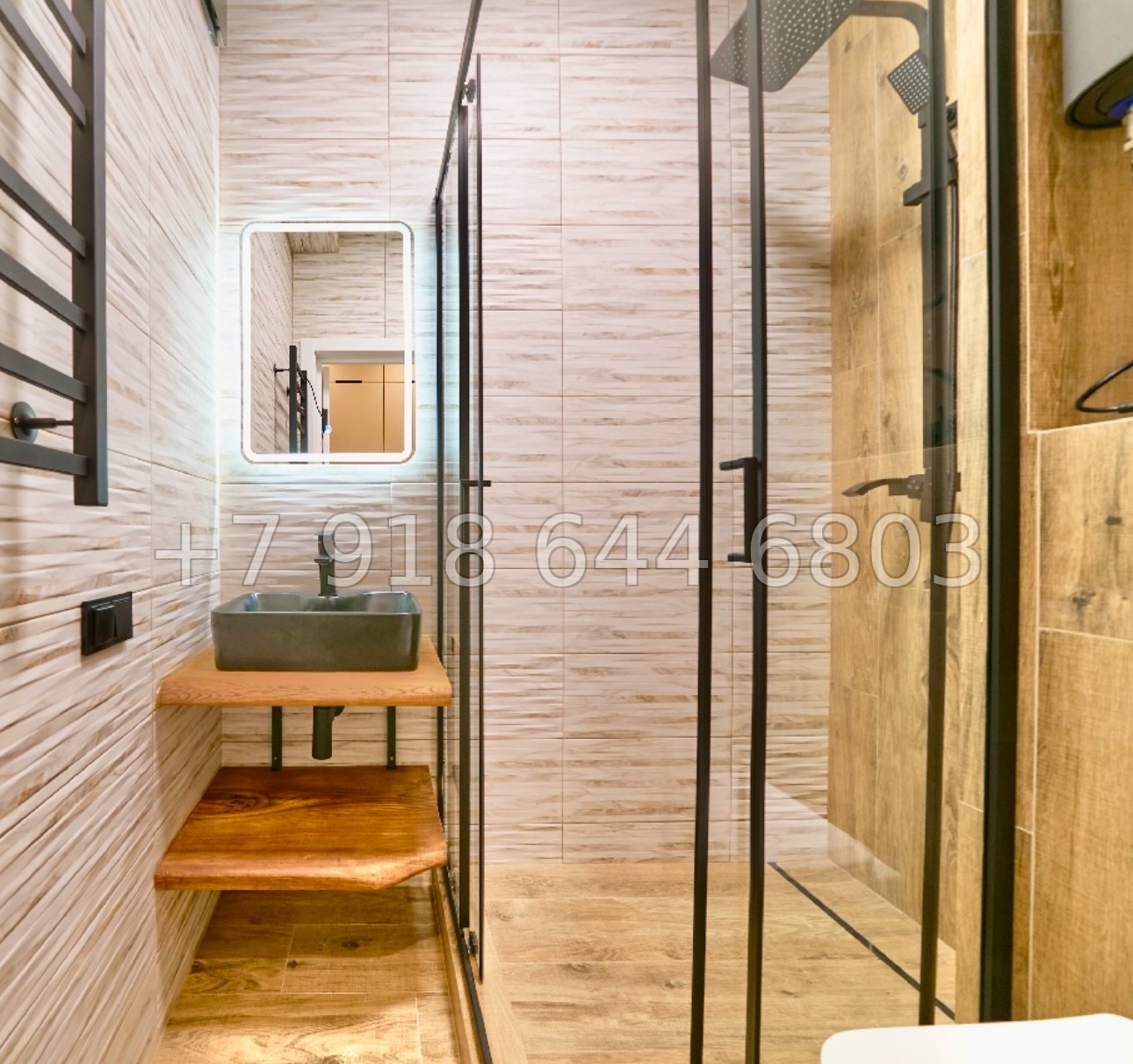 № 157 п. Квартира в ЖК Кислород Сочи  - миниатюра 13